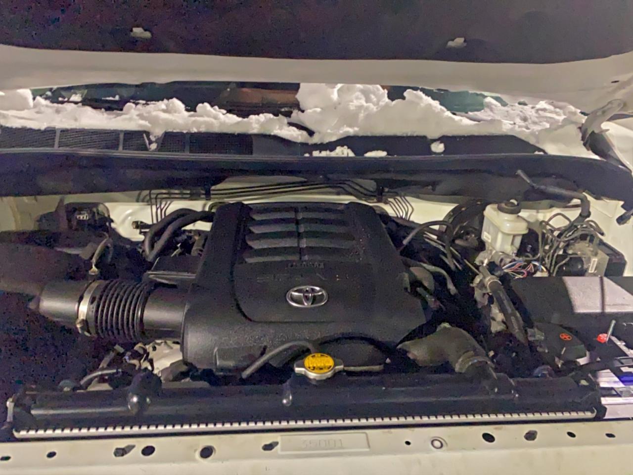 2016 TOYOTA TUNDRA