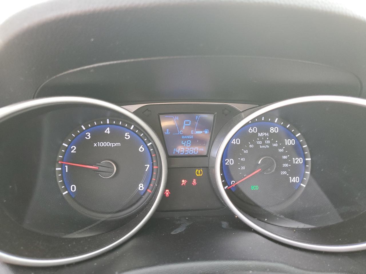 2015 HYUNDAI TUCSON