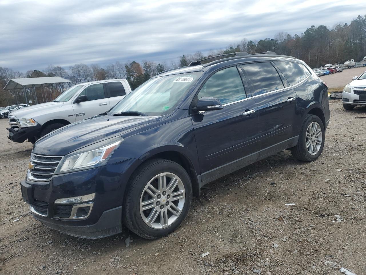 2015 CHEVROLET TRAVERSE