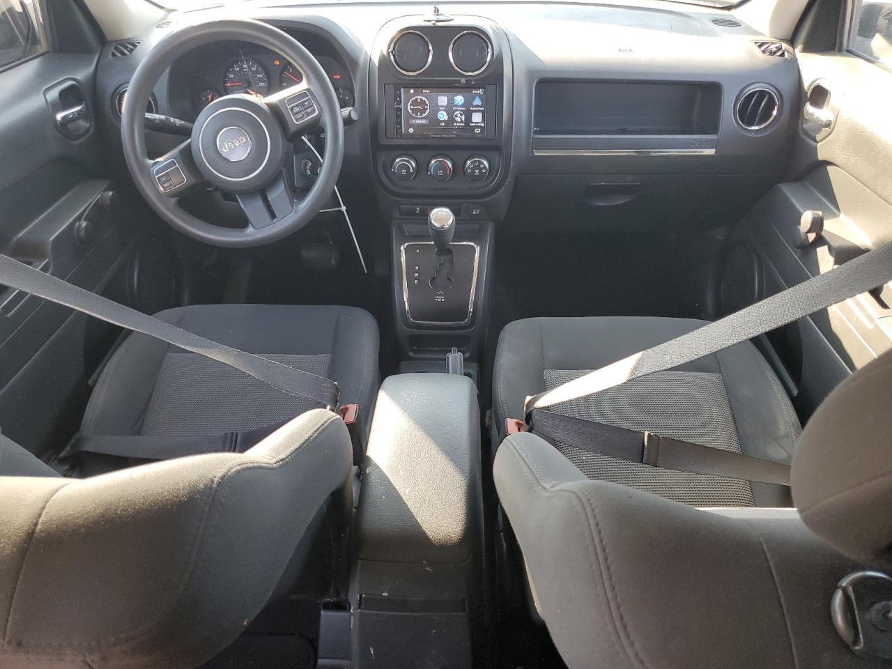 2012 JEEP PATRIOT