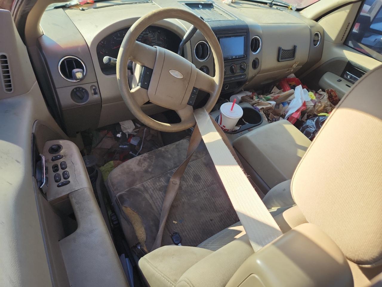 2007 FORD F-150