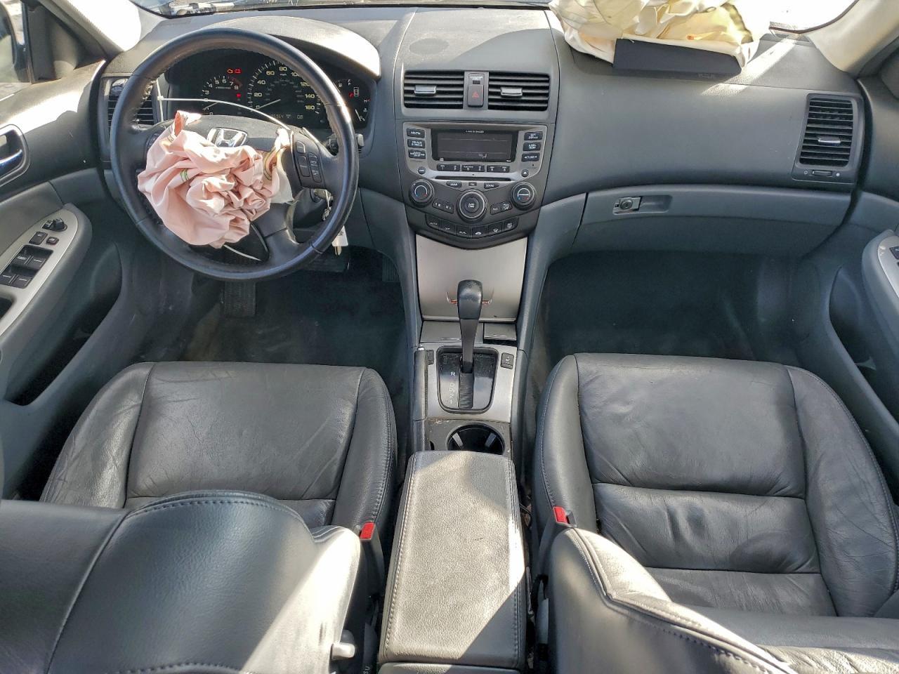 2007 HONDA ACCORD