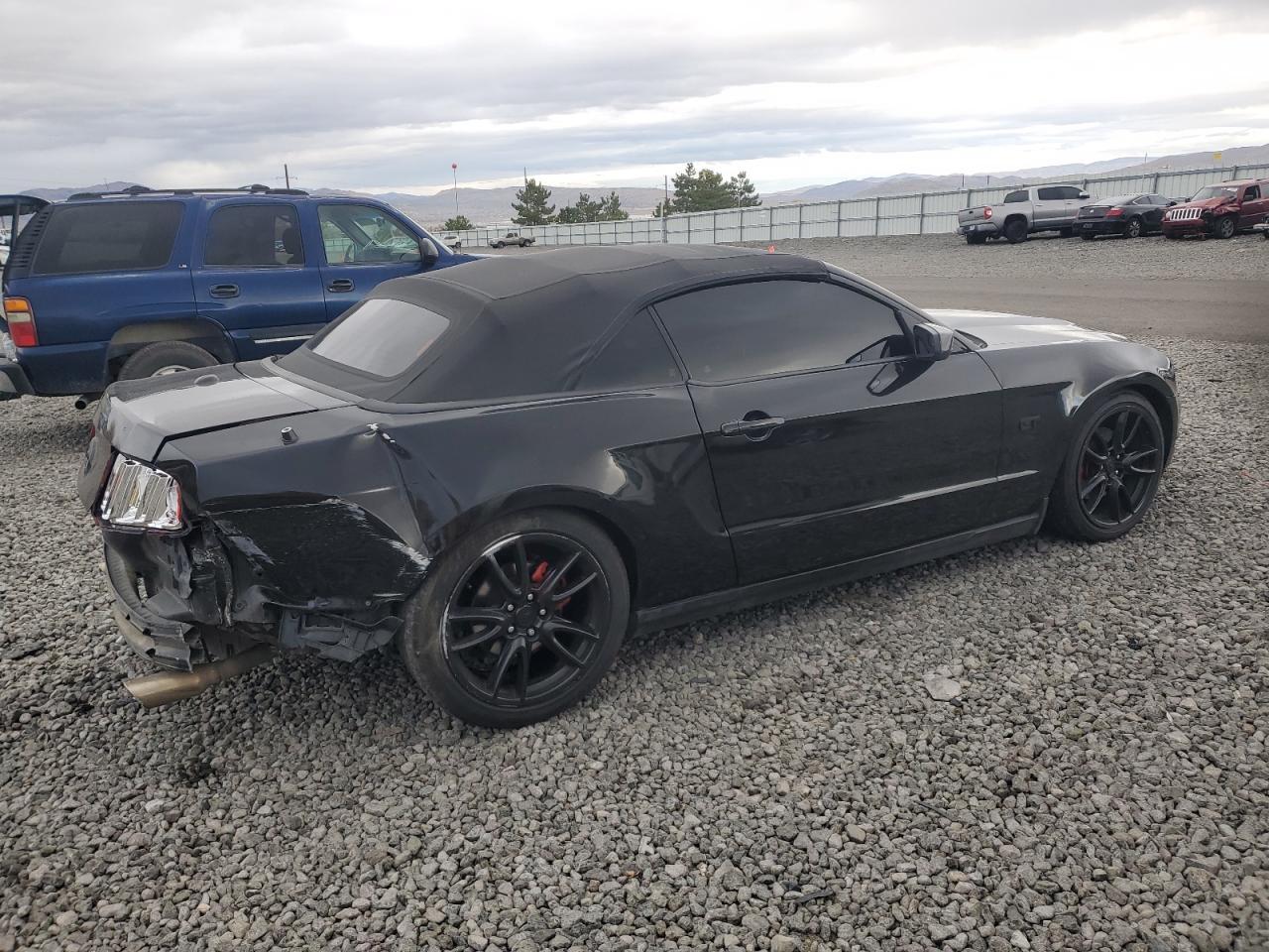 2010 FORD MUSTANG