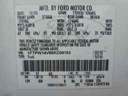 2006 FORD F-150