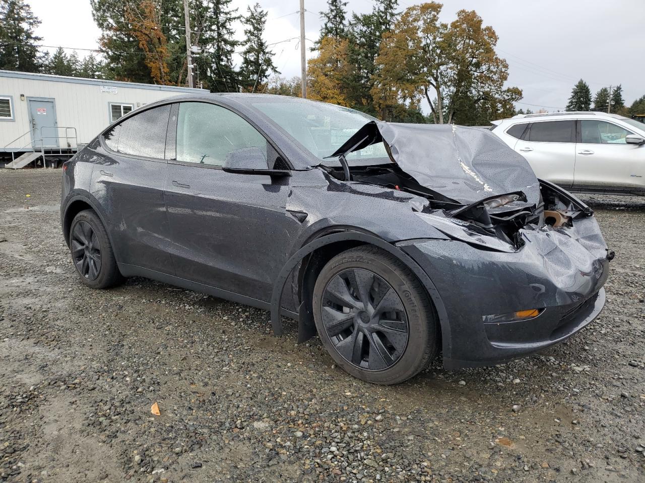 2025 TESLA MODEL Y