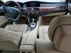 2010 BMW 5 series