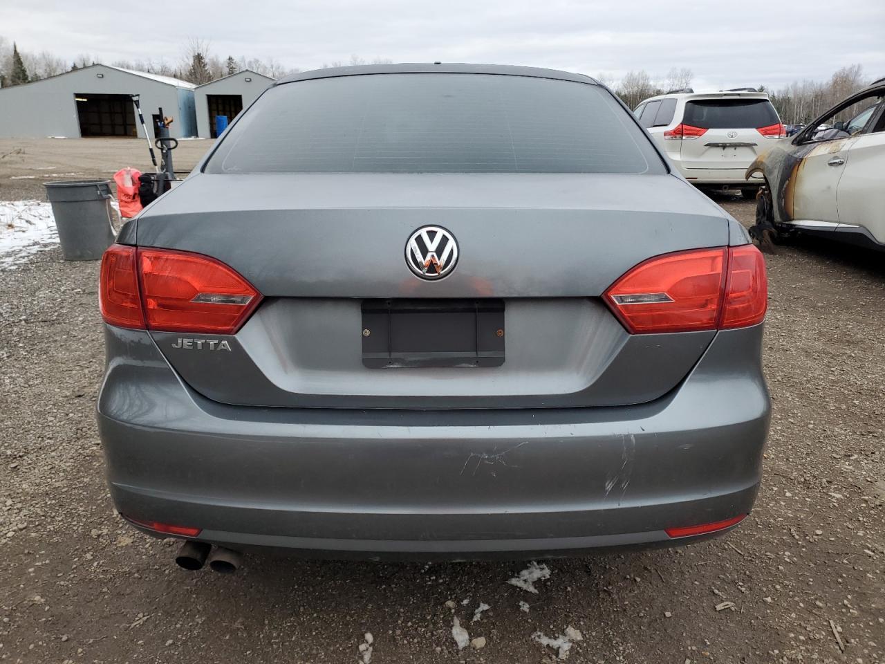 2012 VOLKSWAGEN JETTA