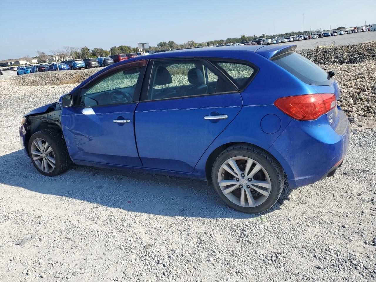 2011 KIA FORTE