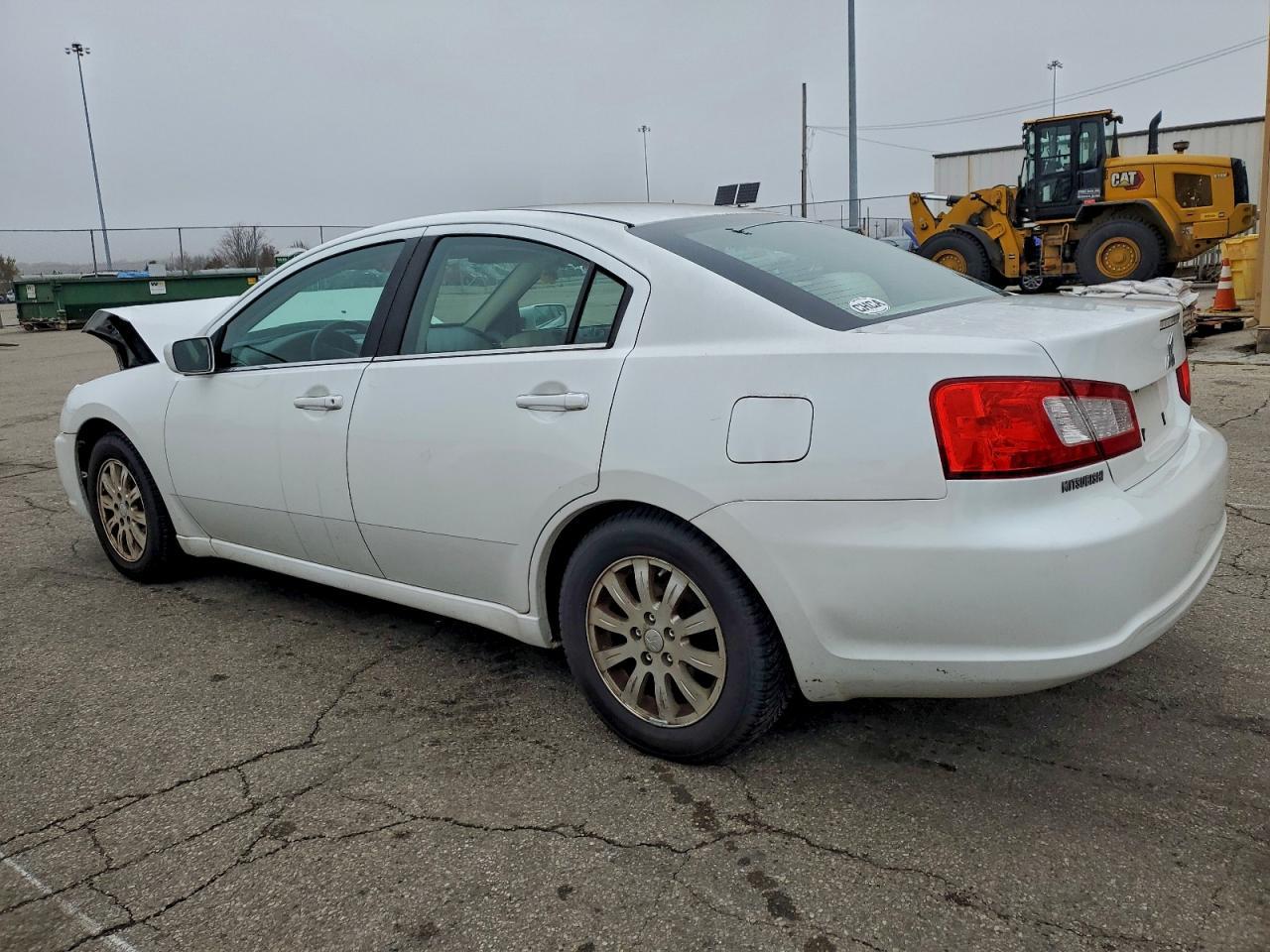 2012 MITSUBISHI Galant