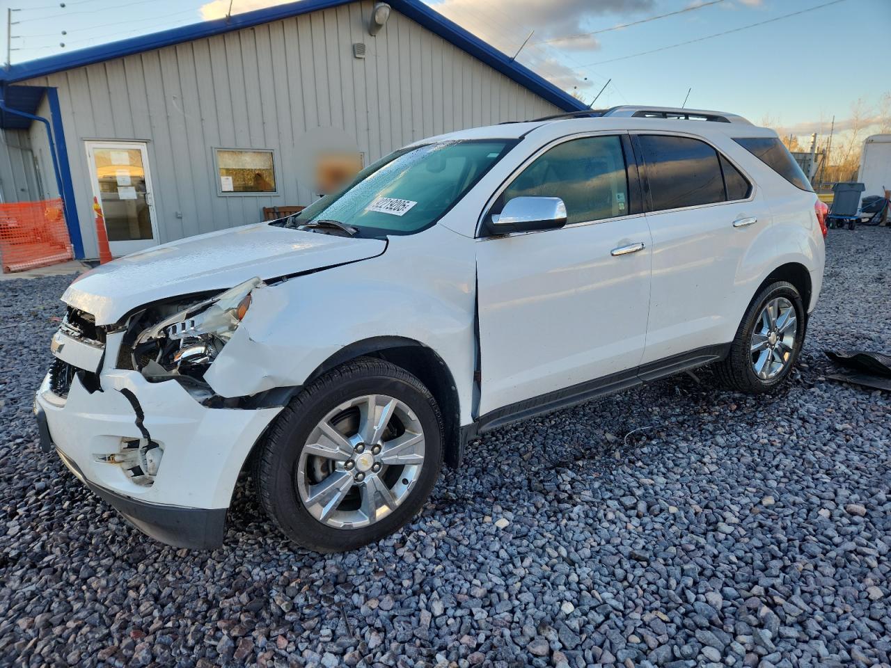 2011 CHEVROLET EQUINOX