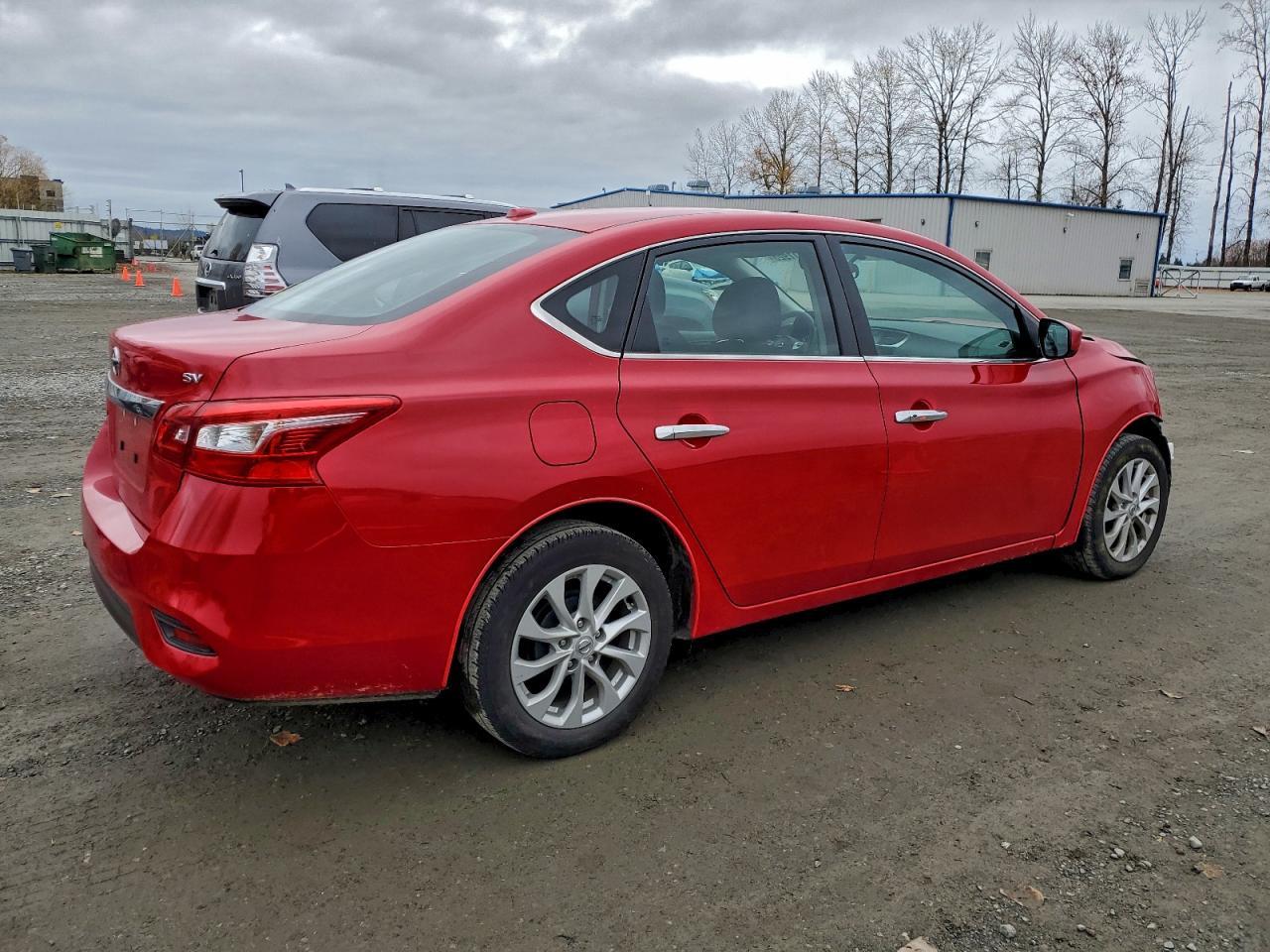 2018 NISSAN SENTRA