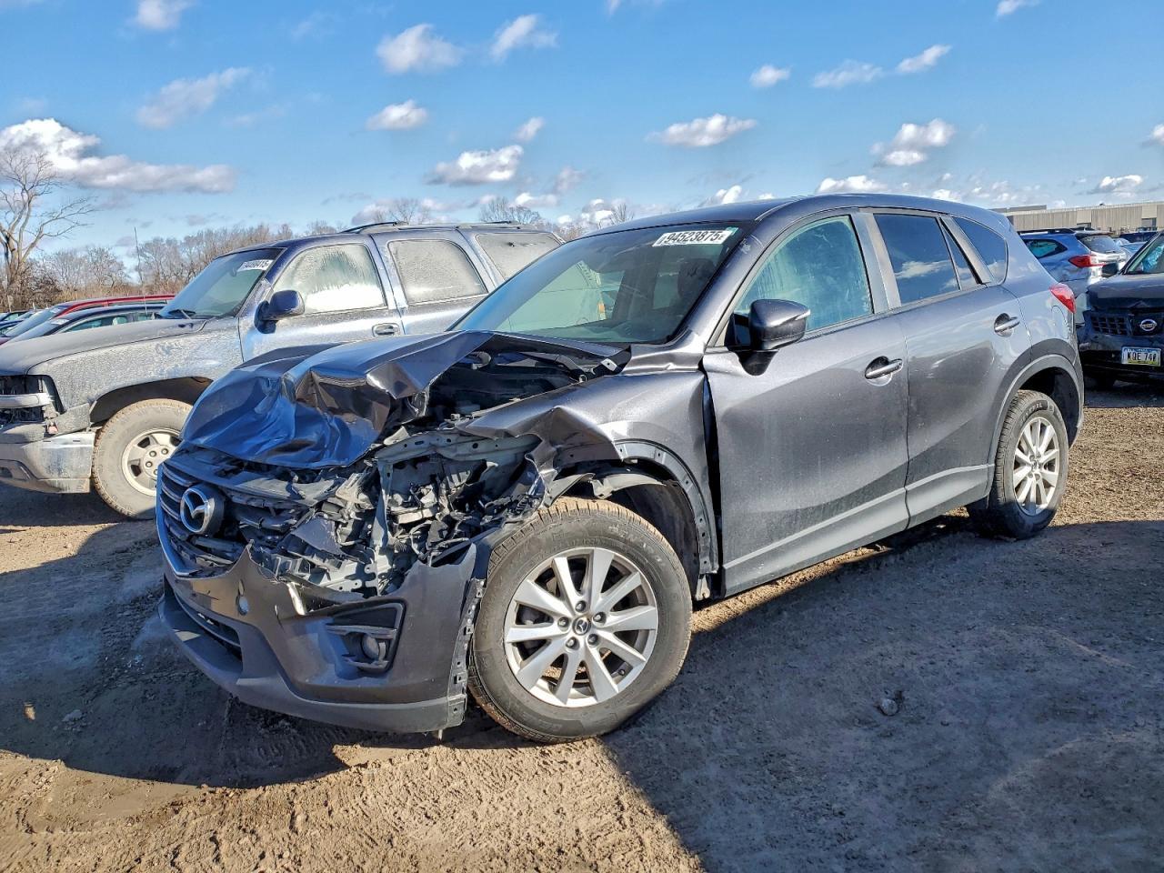 2016 MAZDA CX-5