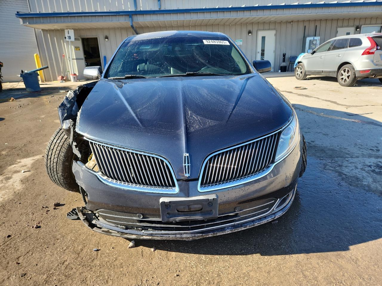2013 LINCOLN MKS