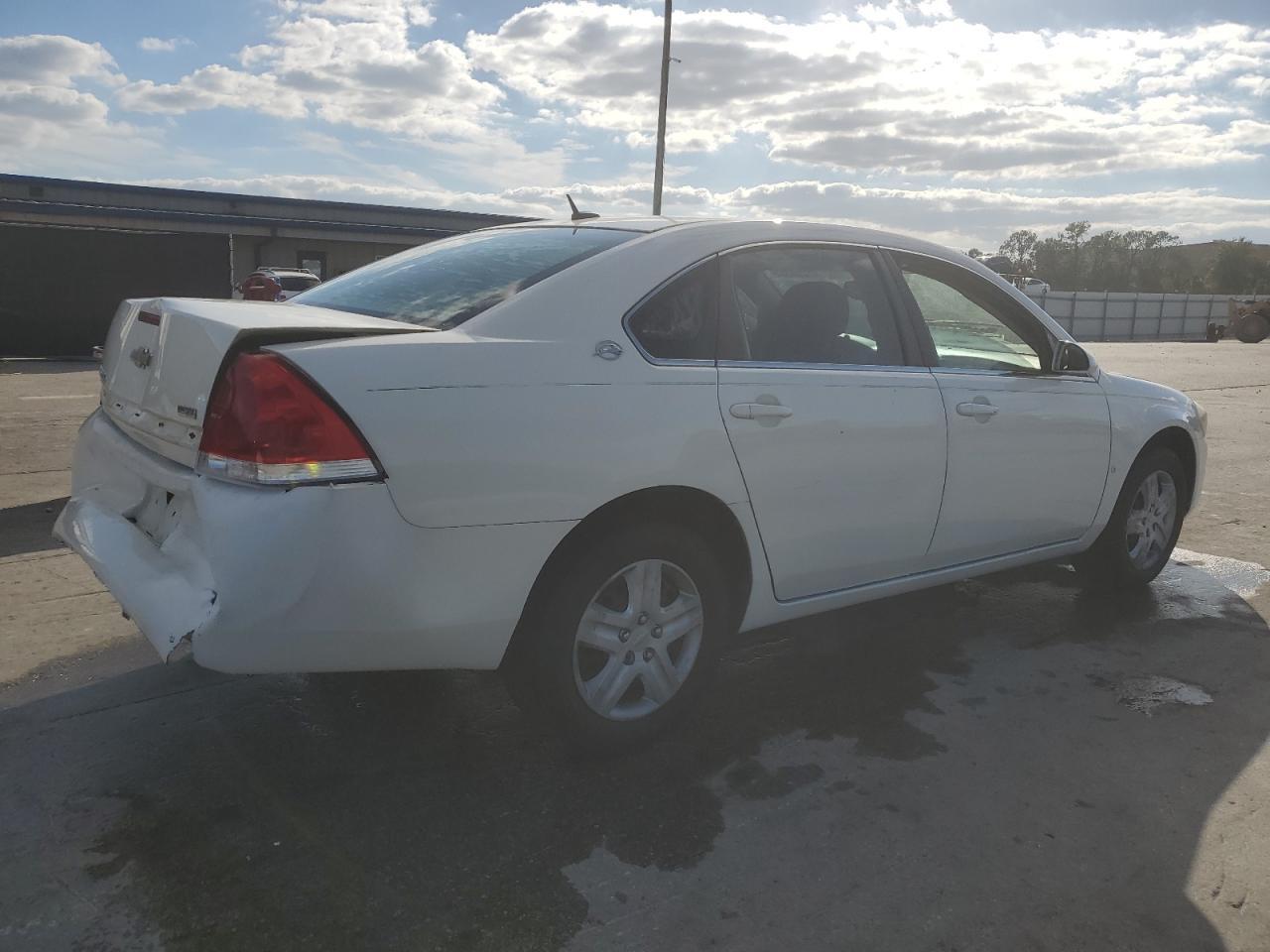 2008 CHEVROLET IMPALA