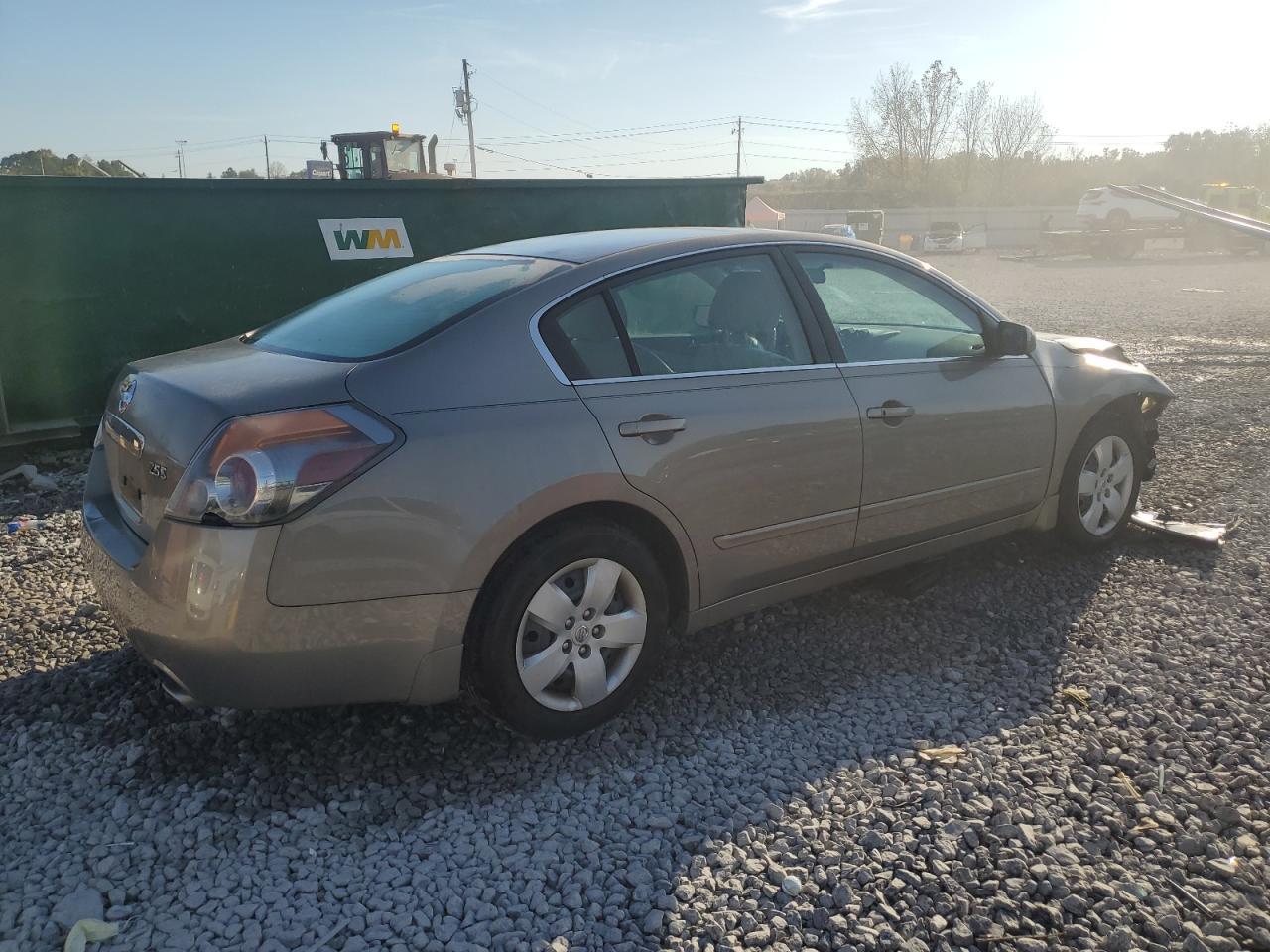 2007 NISSAN ALTIMA