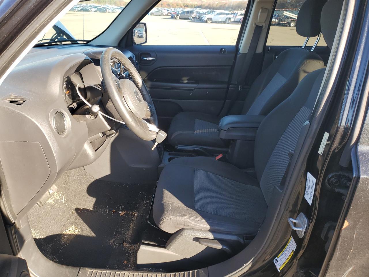 2011 JEEP PATRIOT