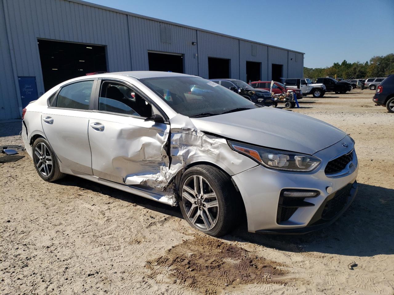 2019 KIA FORTE