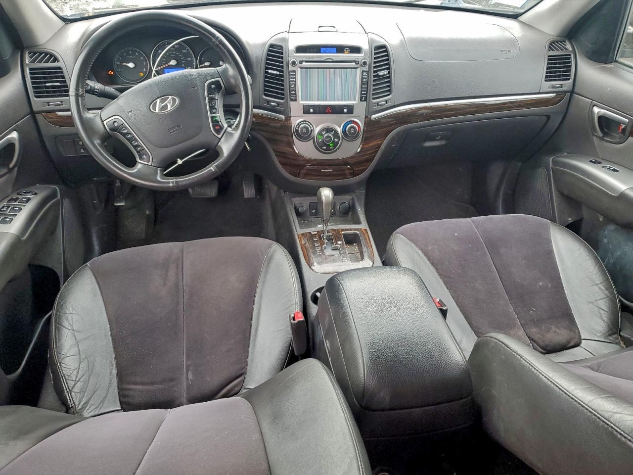 2011 HYUNDAI SANTA FE
