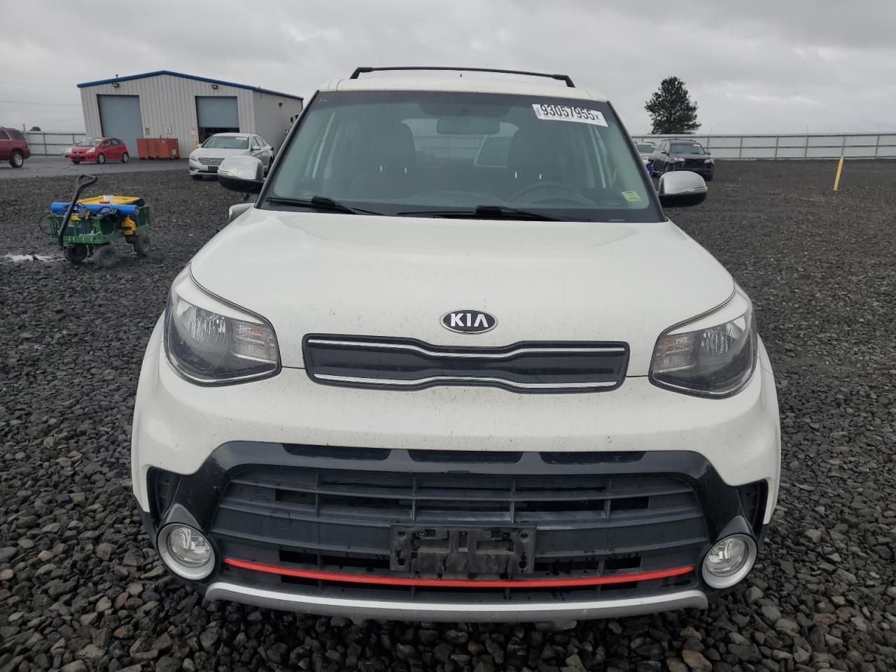 2019 KIA SOUL