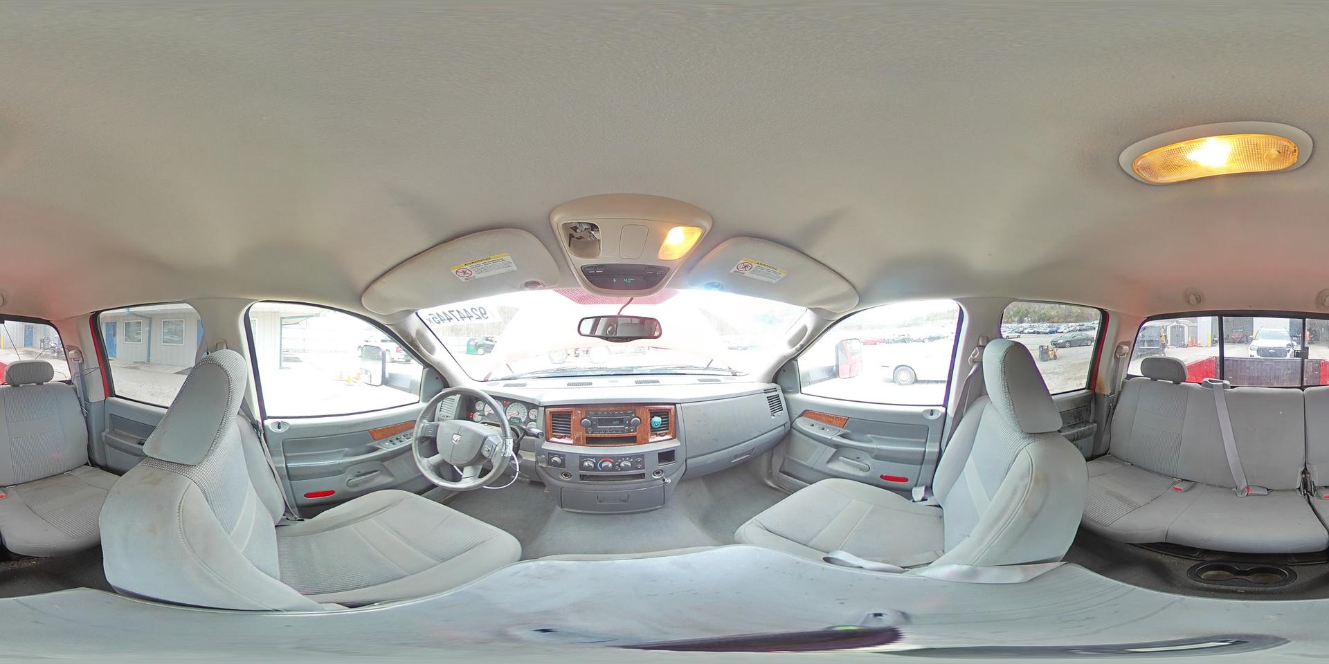 2006 DODGE RAM 1500