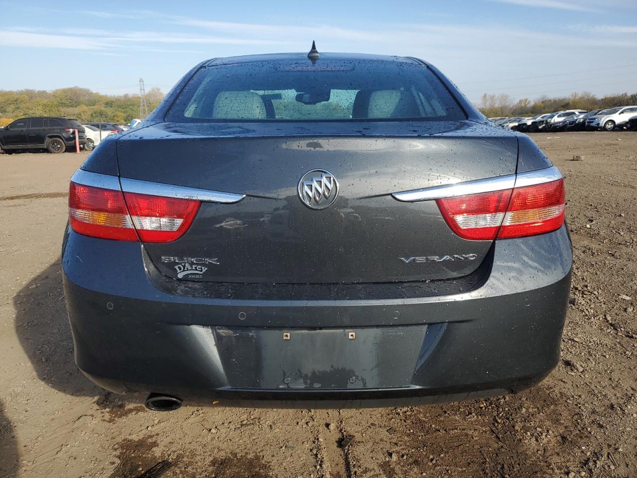 2014 BUICK VERANO