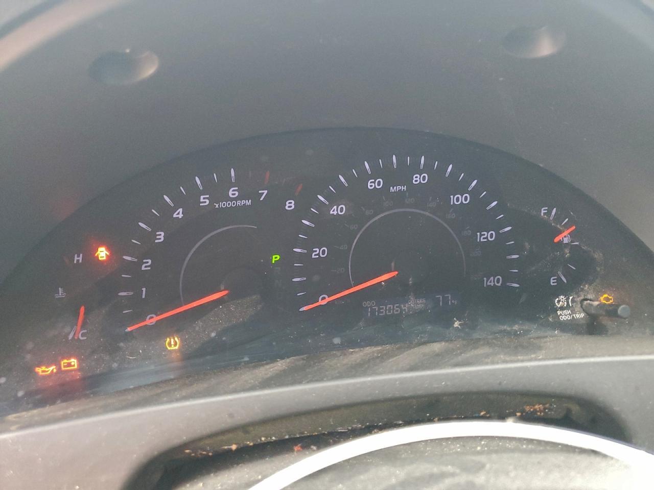 2011 TOYOTA CAMRY