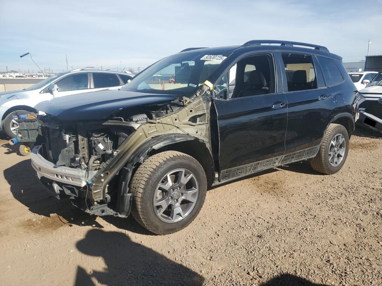 2023 HONDA Passport