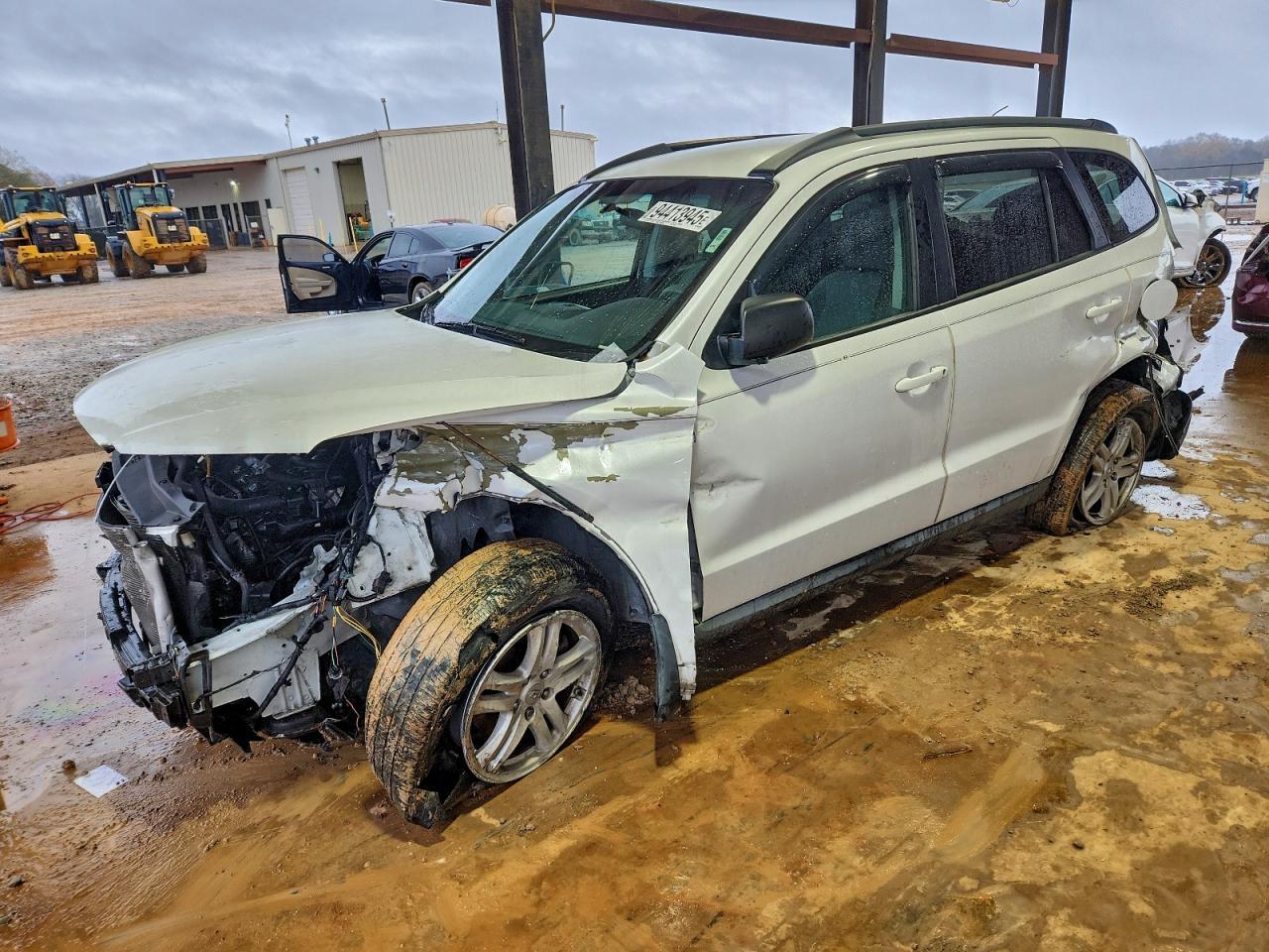 2011 HYUNDAI SANTA FE