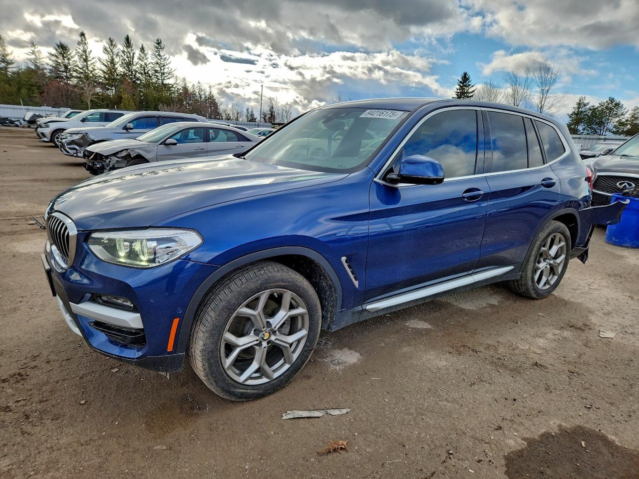 2020 BMW X3