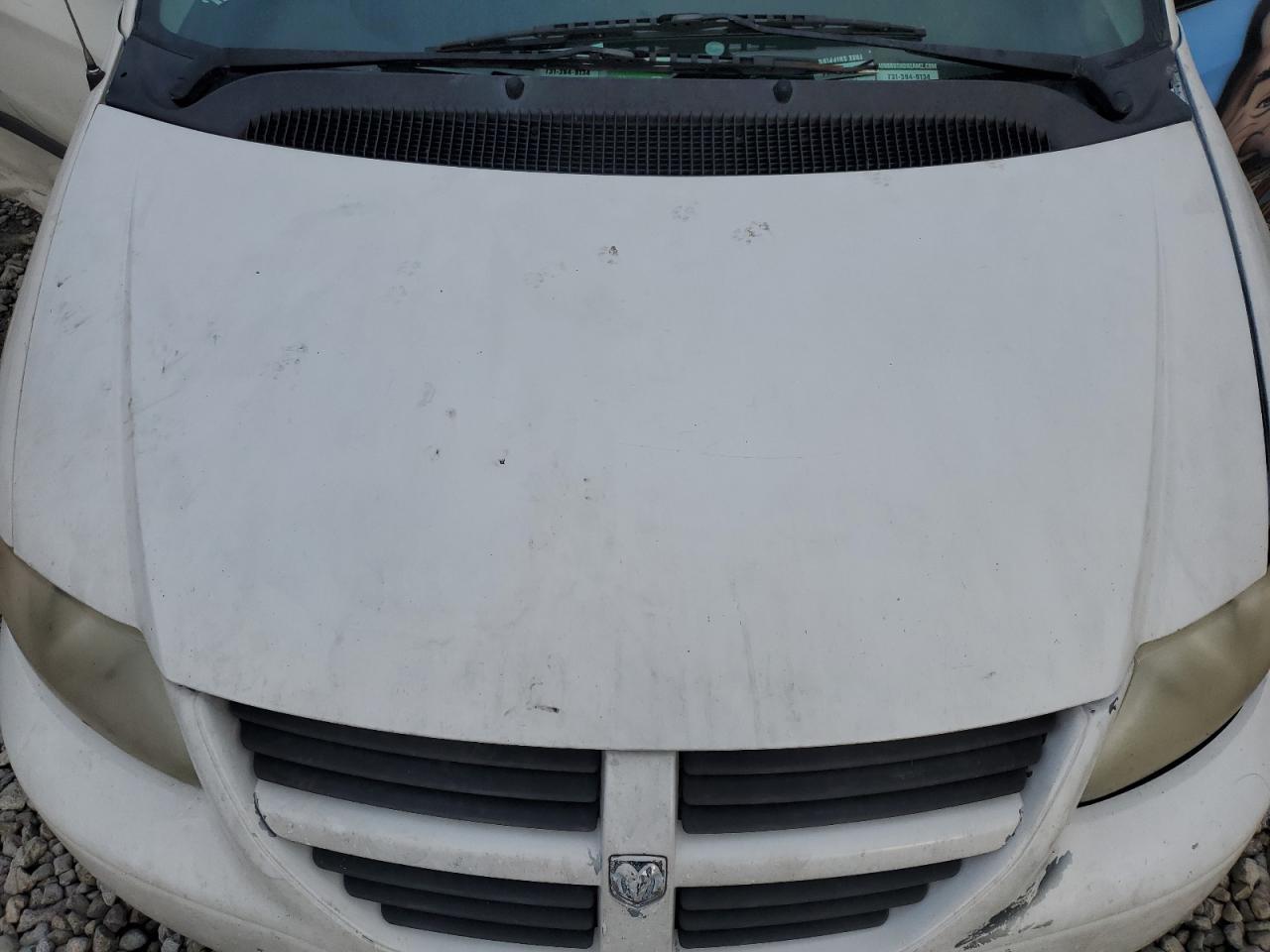 2007 DODGE GRAND CARAVAN
