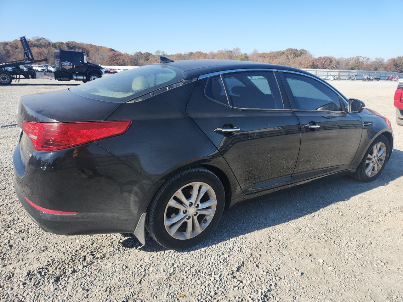2013 KIA OPTIMA