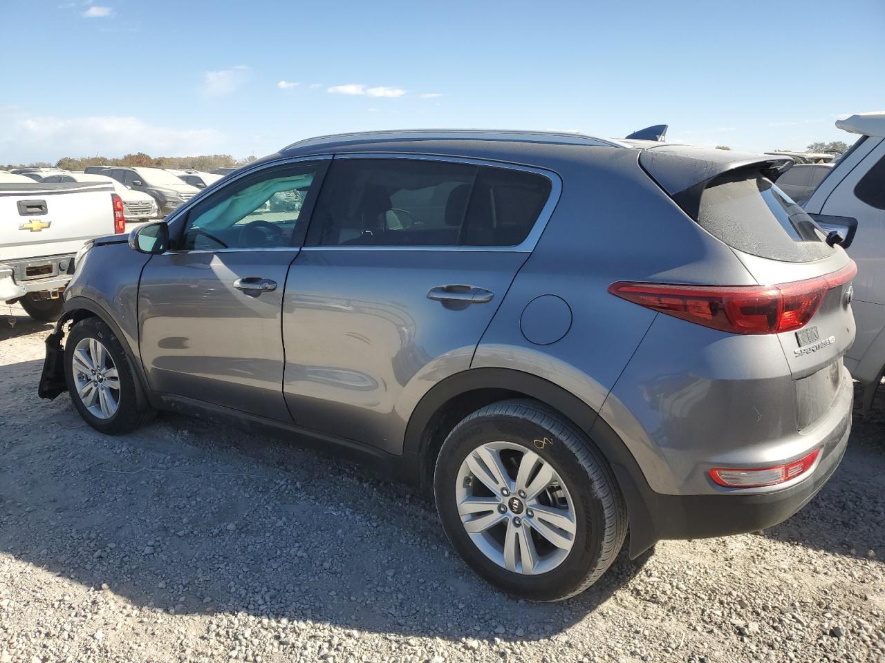 2017 KIA SPORTAGE
