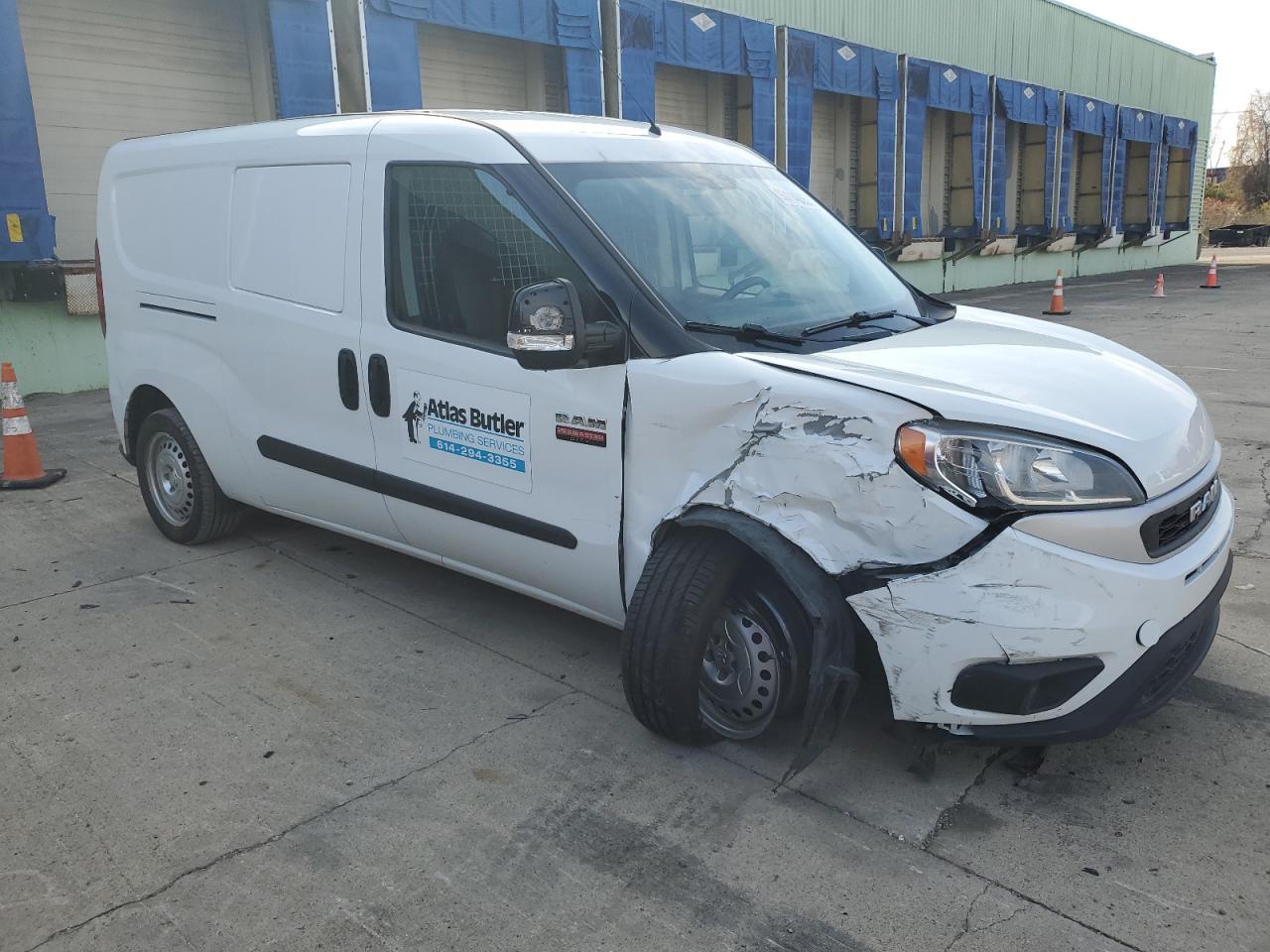 2022 RAM ProMaster City
