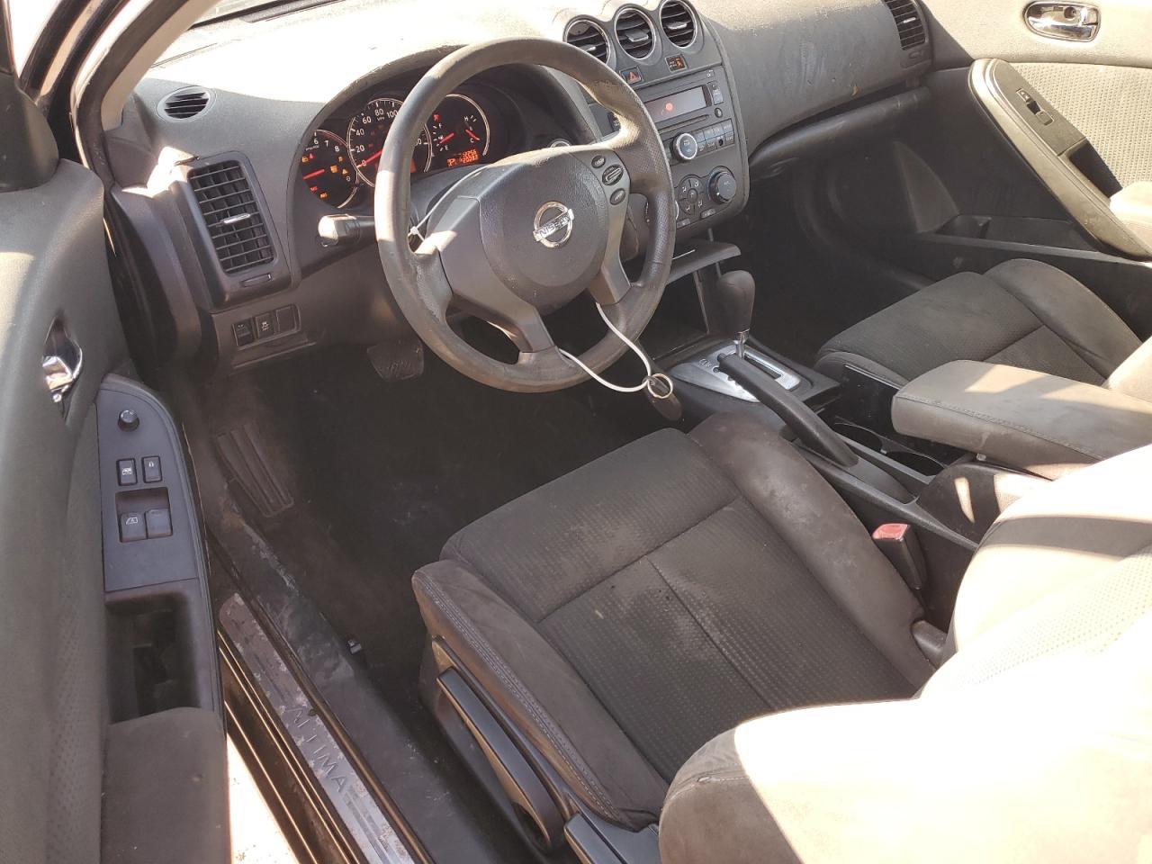 2012 NISSAN ALTIMA