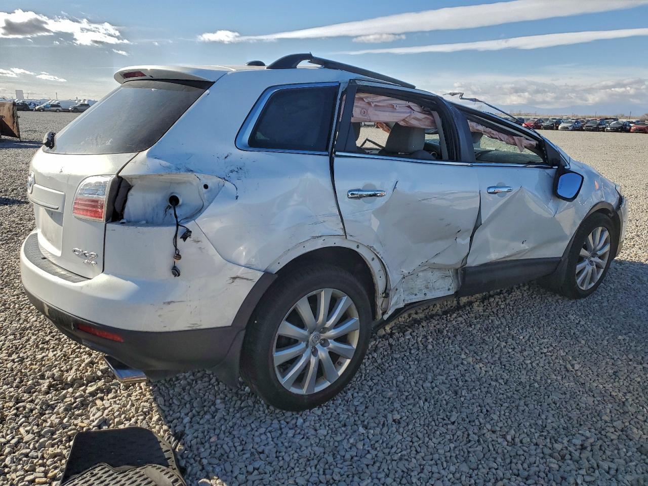 2010 MAZDA CX-9