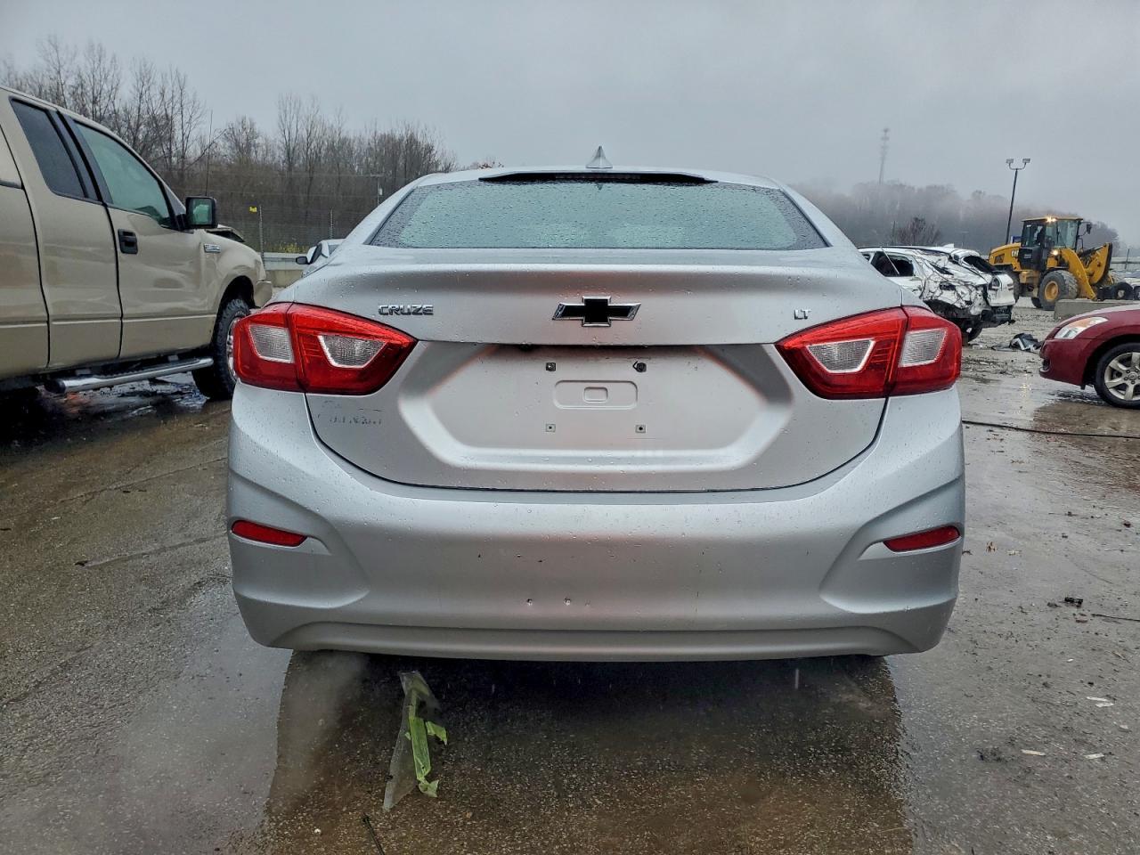 2017 CHEVROLET CRUZE