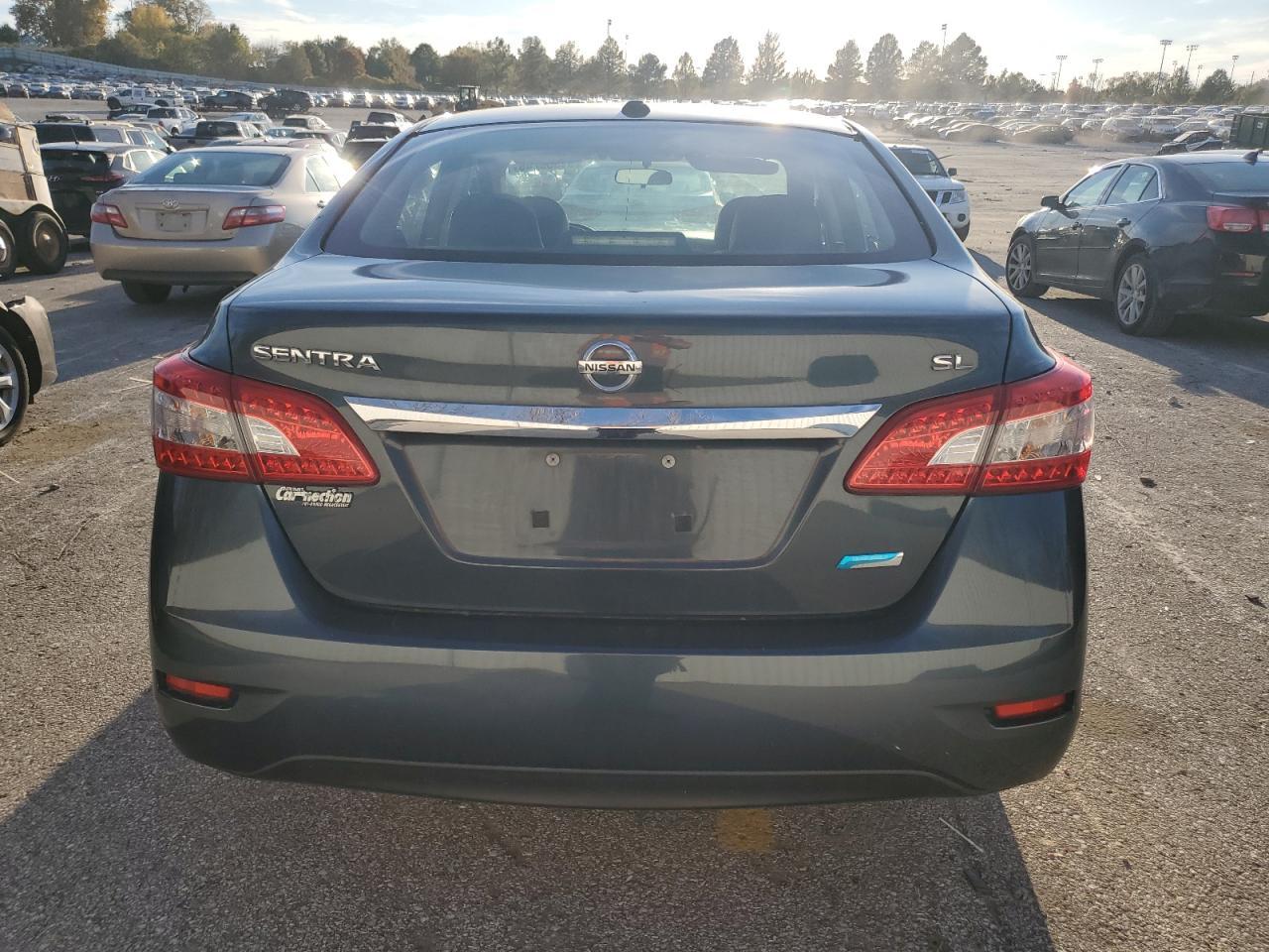 2013 NISSAN SENTRA