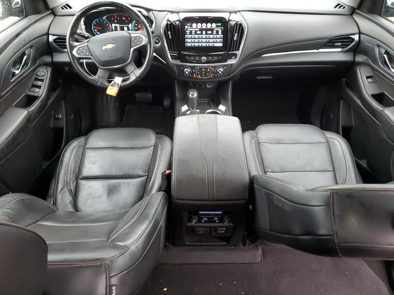 2018 CHEVROLET TRAVERSE