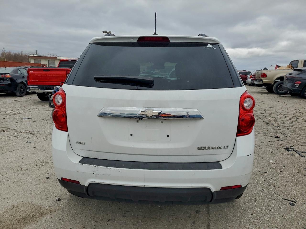 2015 CHEVROLET EQUINOX