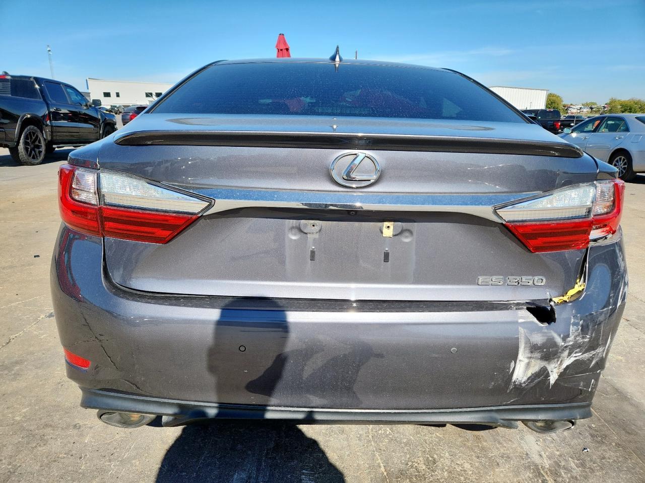 2016 LEXUS ES 350
