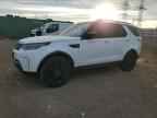 2017 LAND ROVER Discovery
