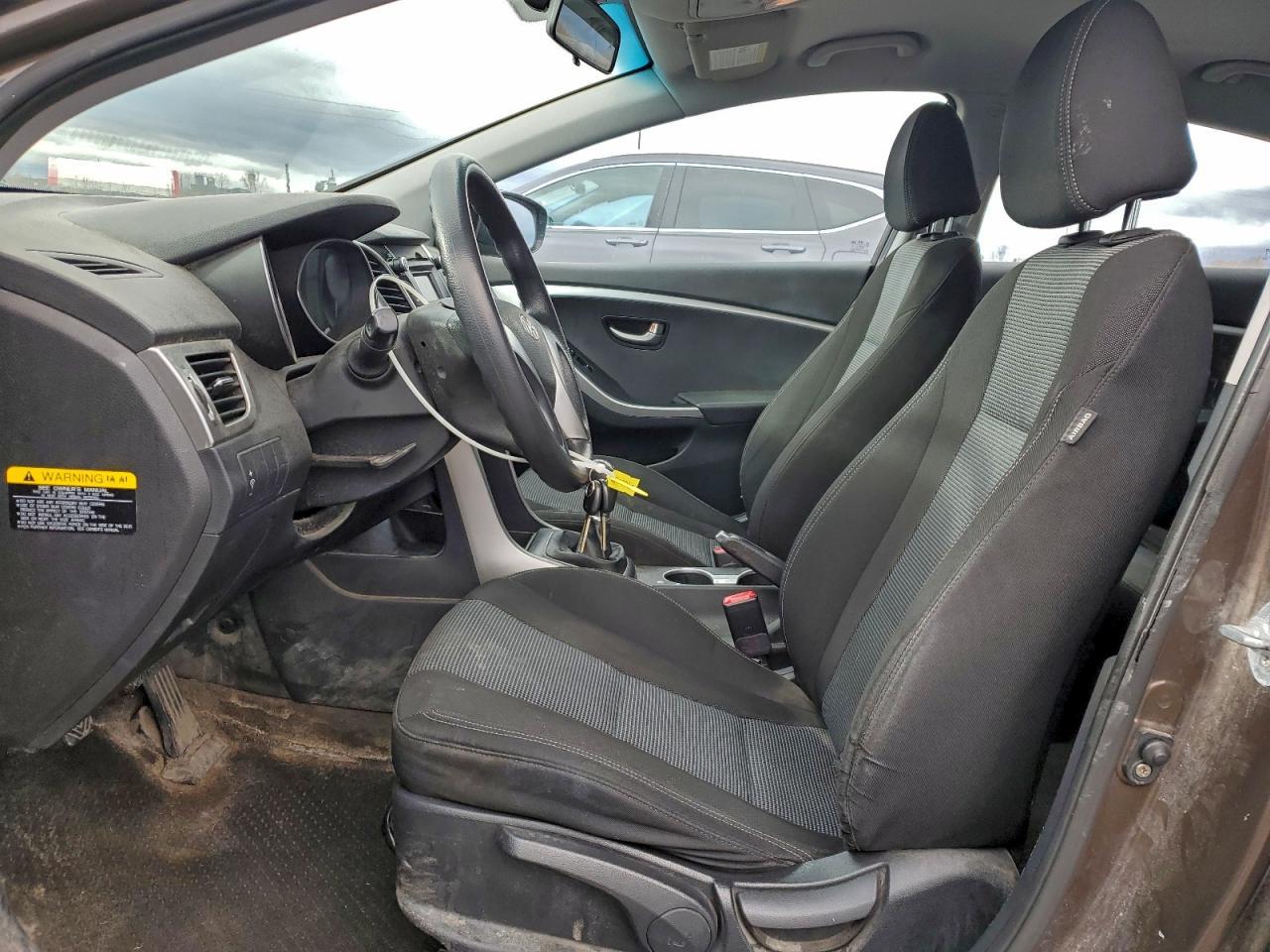 2016 HYUNDAI ELANTRA