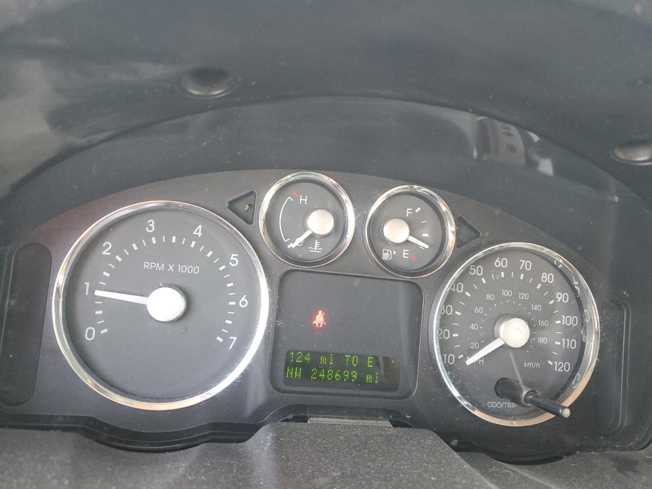 2005 MERCURY Montego