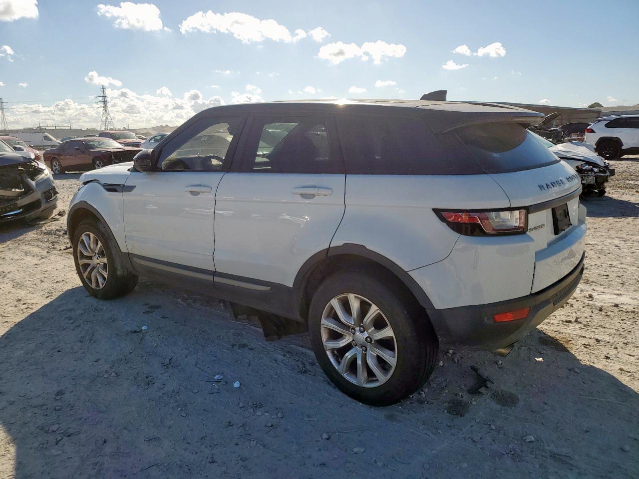 2017 LAND ROVER RANGE ROVER EVOQUE