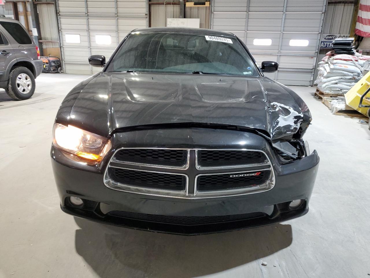 2014 DODGE CHARGER