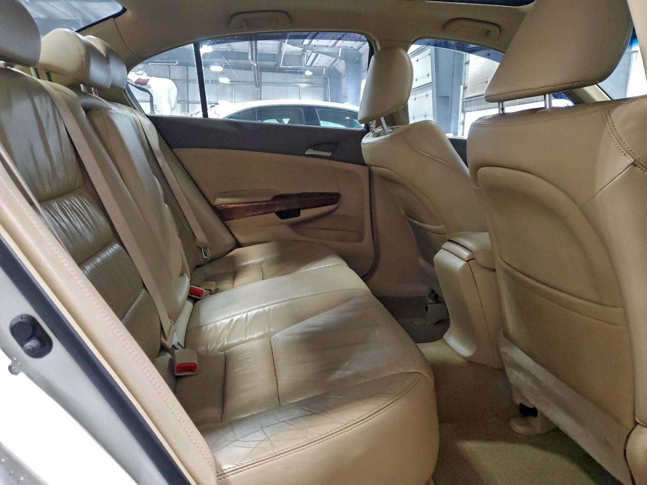 2009 HONDA ACCORD