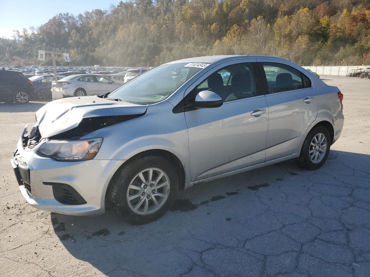 2019 CHEVROLET SONIC