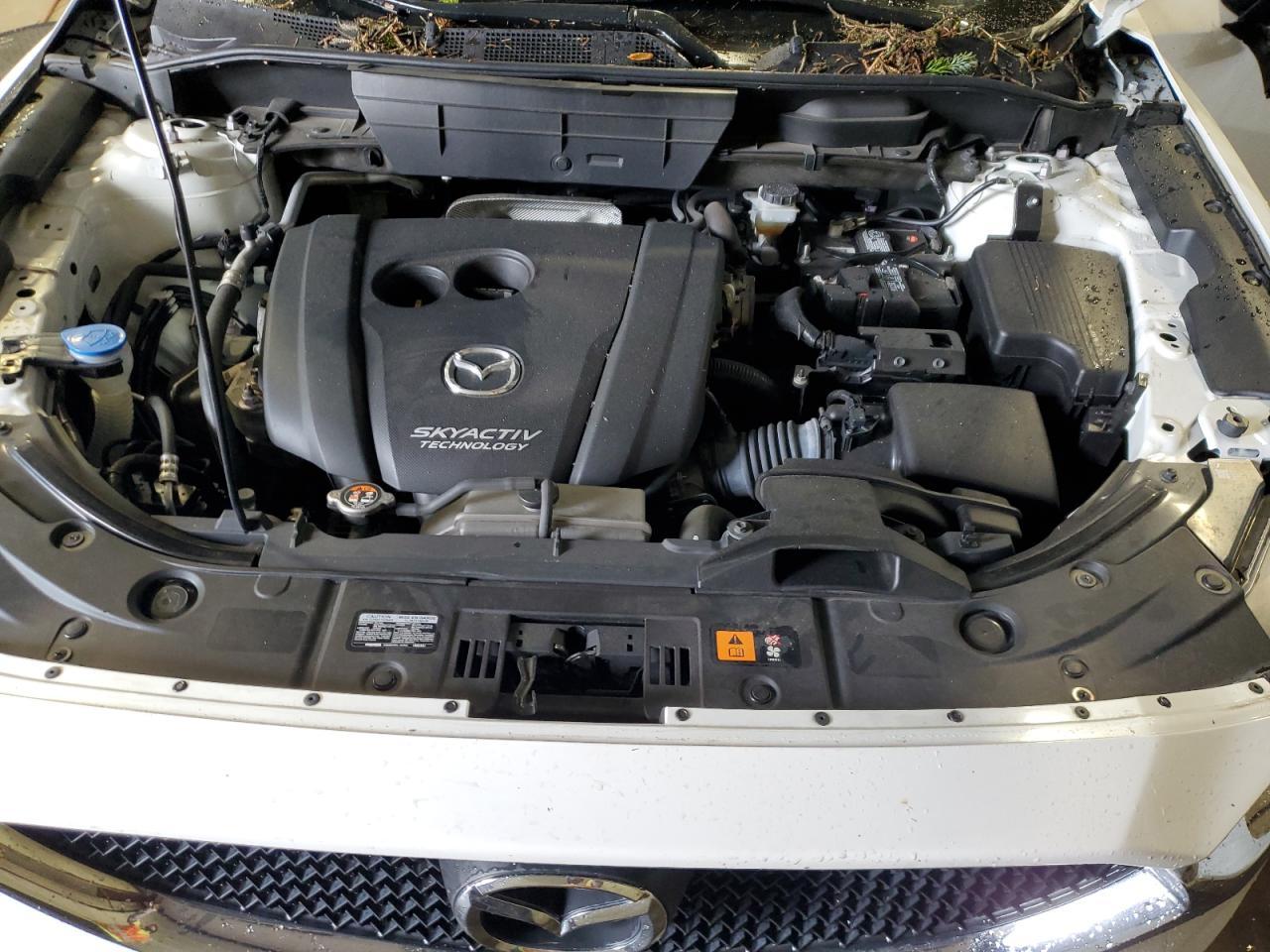 2018 MAZDA CX-5