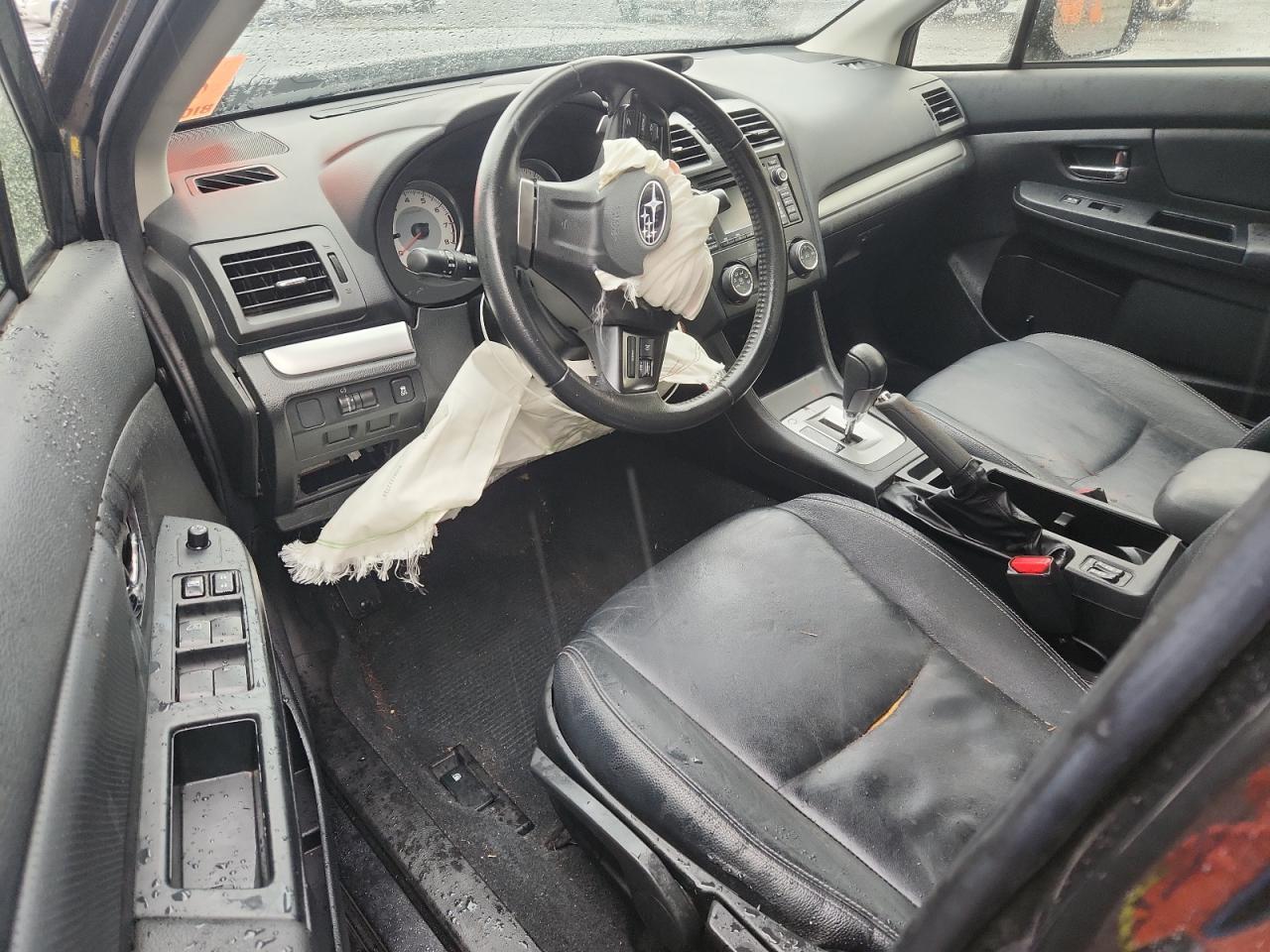 2013 SUBARU IMPREZA