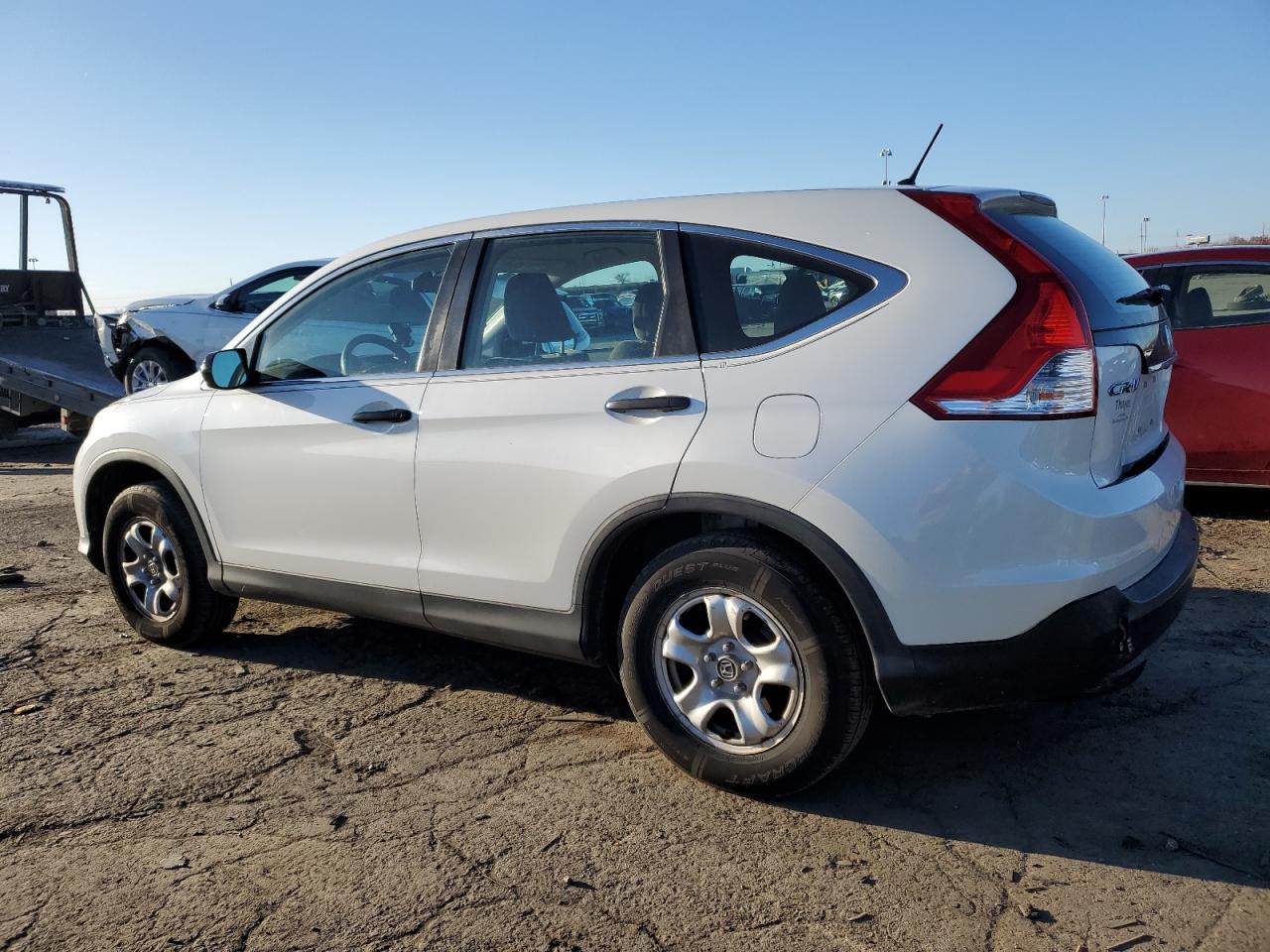 2014 HONDA CR-V